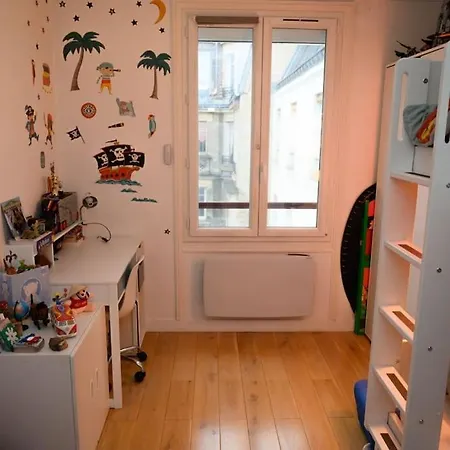 Appartement Amazing Flat Near Parc Monceau *